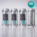 Road Legal Zero 0.0% ABV premium lager 440ml can
