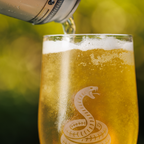 Road Legal Zero 0.0% ABV premium lager 440ml can