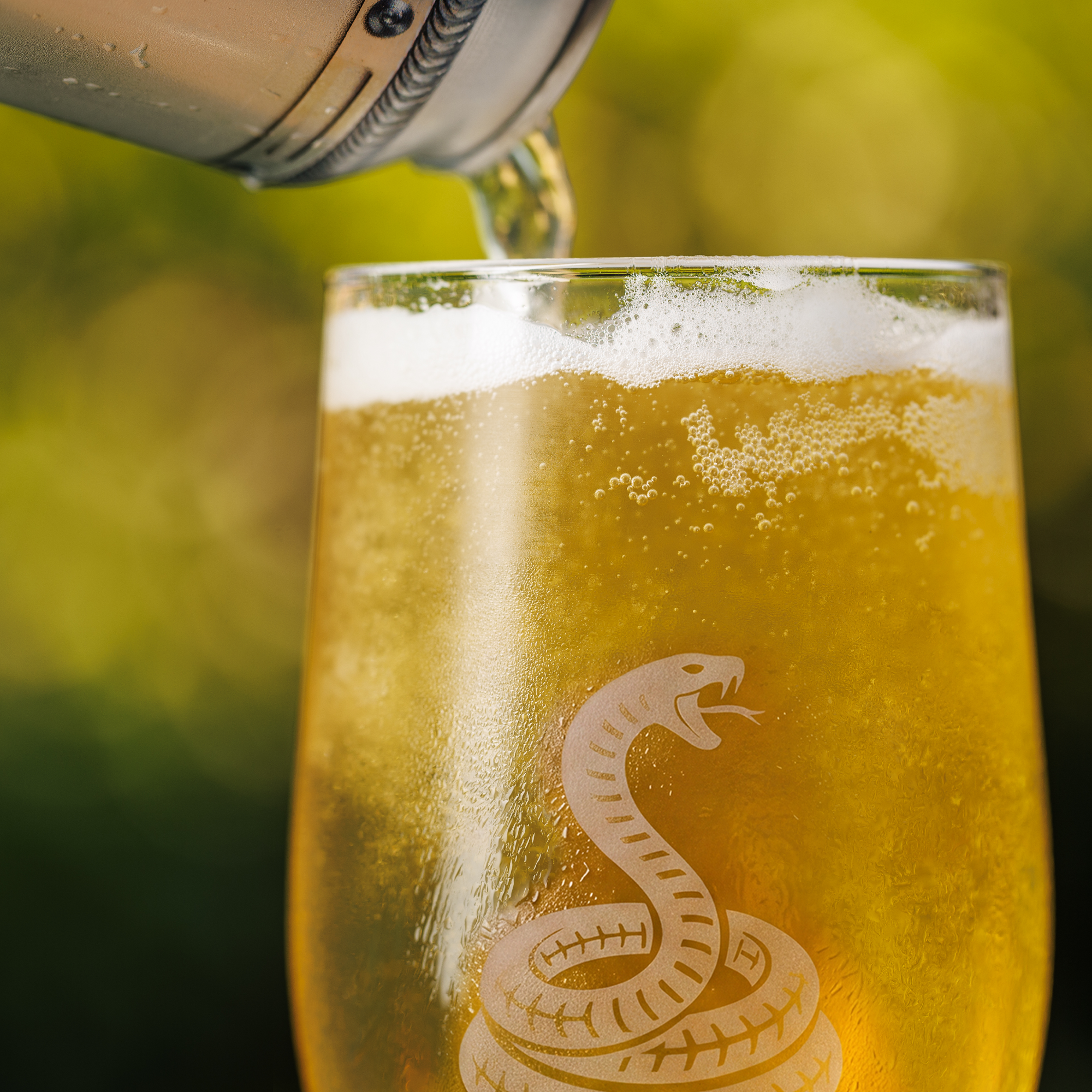 Road Legal Zero 0.0% ABV premium lager 440ml can